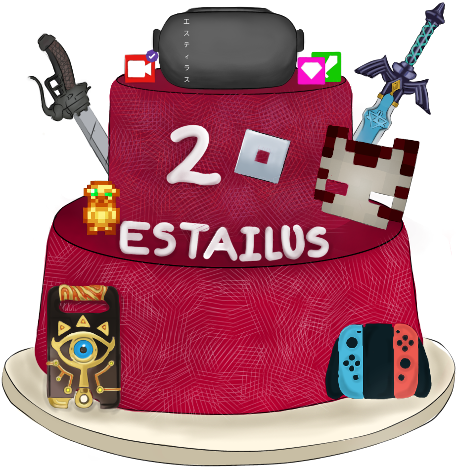 Estailus's cake