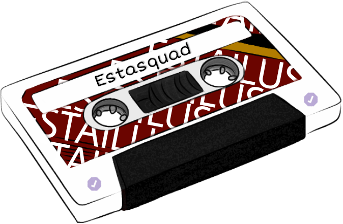 Estasquad's cassette