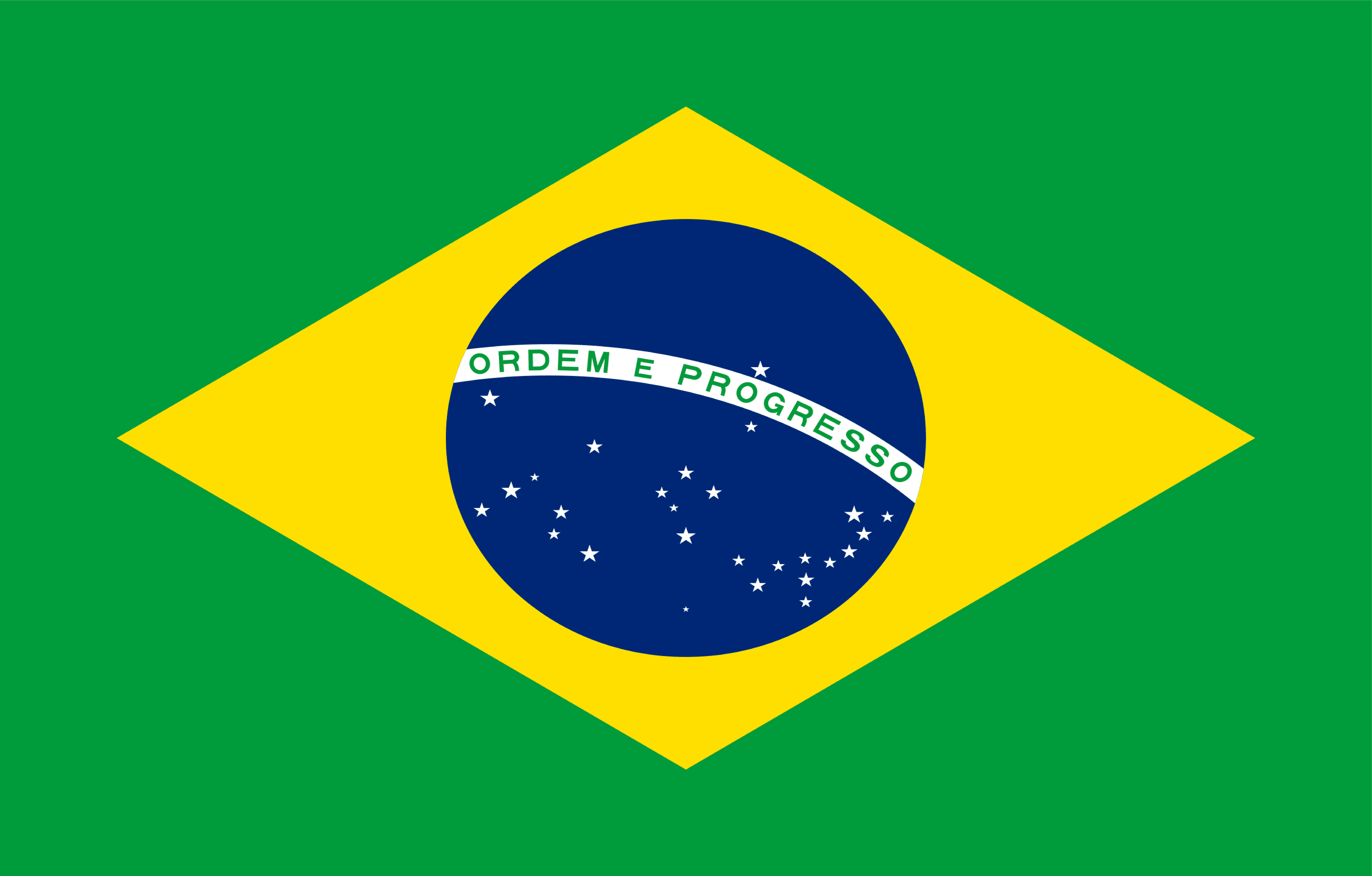 Brazil's Flag